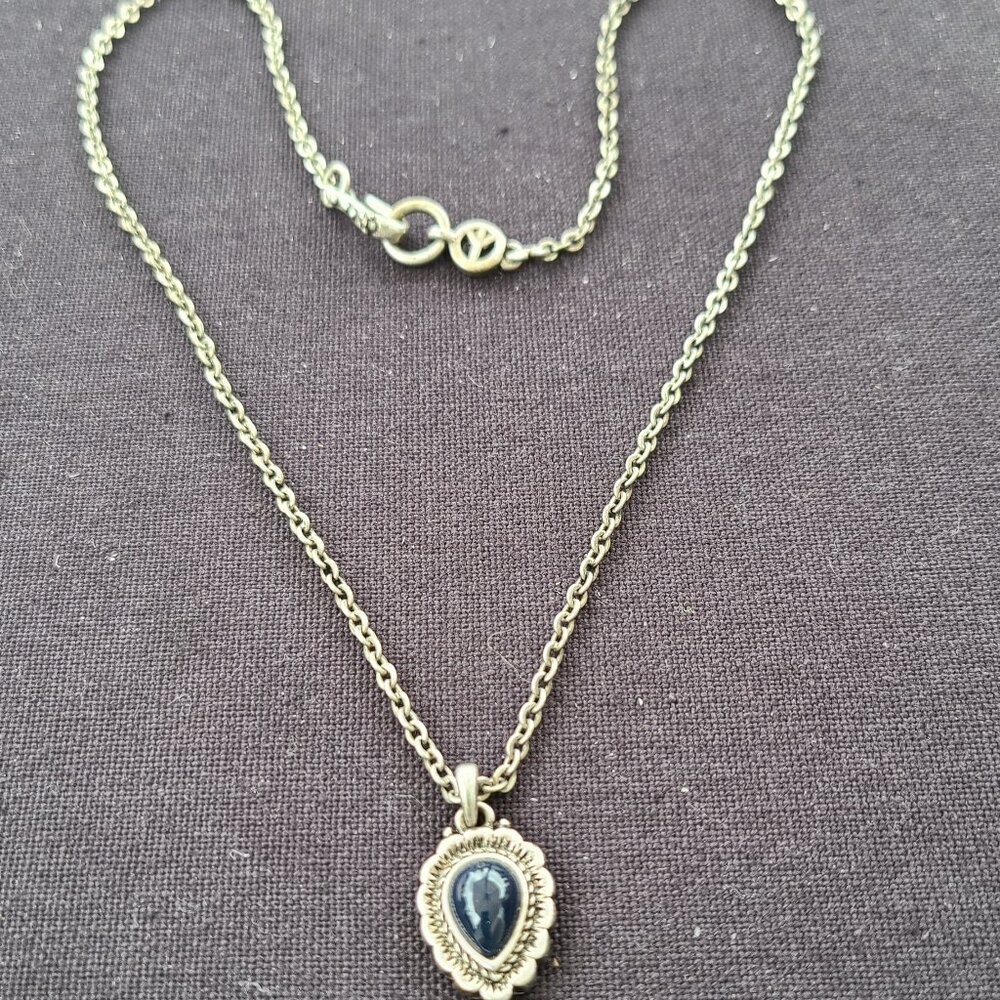 Bundle of Stainless Steel Bike Chain Bracelet and Necklace with Charm.